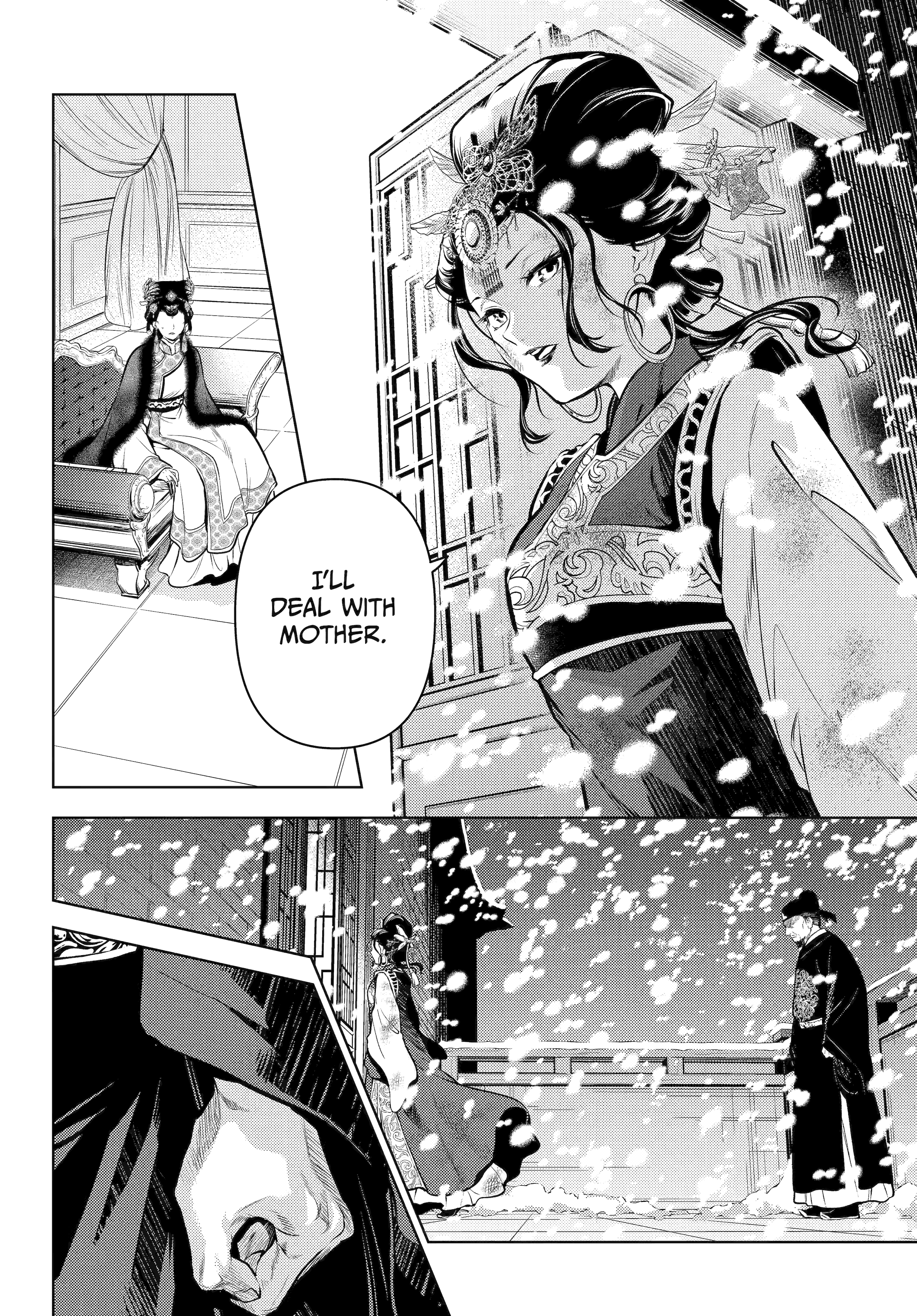 Kusuriya No Hitorigoto Chapter 81 image 37